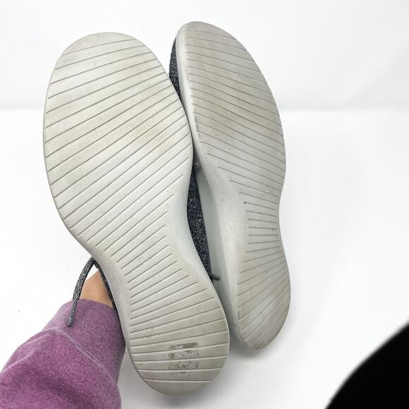 ALLBIRDS Dark Gray Charcoal the Wool Runners - Picture 3 of 5